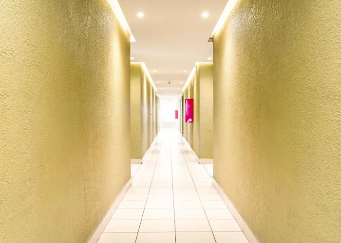 Beethoven Hotel Mexico City