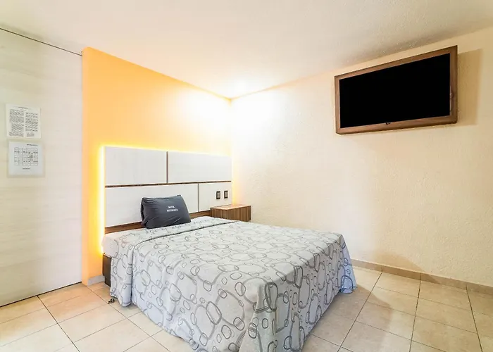 Hotel Beethoven Mexico City