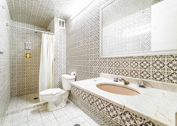 Hotel Beethoven Mexico City